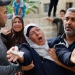 গাজায় মানবিক বিপর্যয়