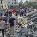 একদিনে এত মৃত্যু আর দেখেনি গাজাবাসী