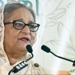 ‘দইজ্জার তল দিয়া গাড়ি চলে’, নিয়ে এলাম উপহার: প্রধানমন্ত্রী