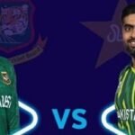 পাকিস্তান দলে ৩ পরিবর্তন, বাংলাদেশের ১