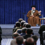 গাজায় ইসরায়েলি অপরাধের সহযোগী যুক্তরাষ্ট্র : খামেনি