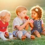 শিশুকে শেখান ভালো আচার-আচরণ