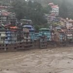 সিকিমে আকস্মিক বন্যা, ২৩ ভারতীয় সেনা নিখোঁজ