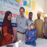 চৌগাছায় জাতীয় কৃমি নিয়ন্ত্রণ সপ্তাহ উদ্বোধন