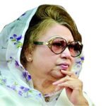 ‘খালেদা জিয়া নির্বাচন করতে পারবেন না’
