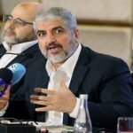 আরব ও মুসলিম বিশ্বের প্রতি যে আহ্বান জানালেন হামাস নেতা খালেদ মিশাল