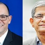 ফখরুলের সঙ্গে হাসের বৈঠক