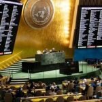 অবশেষে জাতিসংঘ সাধারণ পরিষদে গাজায় যুদ্ধ বিরতির প্রস্তাব গৃহীত