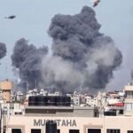 গাজায় ফসফরাস বোমা ব্যবহার করছে ইসরাইল: রিপোর্ট