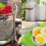 দুধ ডিমের থেকেও পুষ্টিকর তবে ক্ষতির কারণও রয়েছে চিয়া সিডে!