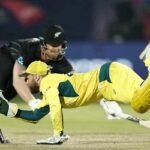 রেকর্ড রান তাড়ায় তীরে গিয়ে তরী ডুবাল নিউজিল্যান্ড