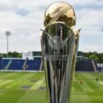 আইসিসির ঘোষণা, চ্যাম্পিয়নস ট্রফিতে খেলবে যেসব দেশ