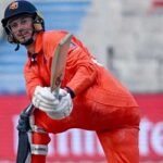 এডওয়ার্ডসকে থামালেন মোস্তাফিজ, নেদারল্যান্ডস ২০৬/৮