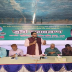 স্মার্ট বাংলাদেশ বিনির্মানে নওগাঁয় সুধী সমাবেশ অনুষ্ঠিত