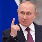 পশ্চিমা সহায়তা ছাড়া ইউক্রেন এক সপ্তাহের বেশি টিকবে না: পুতিন