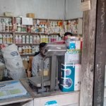 আটোয়ারীতে ঔষধের দোকানে চুরি