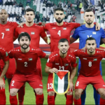 যুদ্ধের কারণে ফিলিস্তিনের ফুটবল স্থগিত