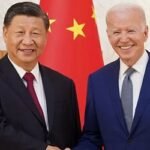 নভেম্বরে বৈঠকে বসতে পারেন বাইডেন-শি জিনপিং