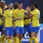 ছুটছেন রোনালদো, ছুটছে আল নাসরও