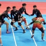 কাবাডিতে স্বপ্নভঙ্গ, কোচকে দায় দিলেন অধিনায়ক