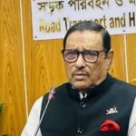 ভারতের সঙ্গে সম্পর্ক ভালো থাকা আমাদের জন্য ভালো: কাদের