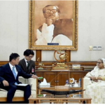 রোহিঙ্গাদের মর্যাদাপূর্ণ প্রত্যাবর্তন চায় জাপান