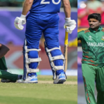 ইংলিশ পরীক্ষায় নড়বড়ে টাইগার বোলাররা