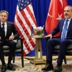 ব্লিঙ্কেনকে তুর্কি পররাষ্ট্রমন্ত্রীর ‘সাফ কথা’