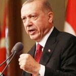 স্বাধীন ফিলিস্তিন রাষ্ট্র প্রতিষ্ঠার আহ্বান এরদোগানের