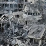 চিকিৎসাও নিতে পারছে না গাজার মানুষ