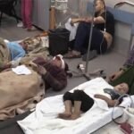 গাজায় জ্বালানির অভাবে বন্ধ সব হাসপাতাল