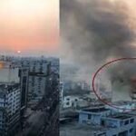 খাজা টাওয়ারে অগ্নিকাণ্ডের ঘটনায় তদন্ত কমিটি