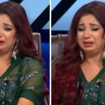 হাউমাউ করে কেঁদে উঠলেন শ্রেয়া ঘোষাল