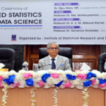 ঢাবিতে এপ্লাইড স্ট্যাটিসটিকস এন্ড ডাটা সায়েন্স প্রোগ্রামের উদ্বোধন 