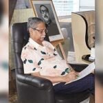 হোটেল থেকে দাপ্তরিক কার্যক্রম সম্পন্ন করছেন রাষ্ট্রপতি