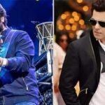 ৯ বছর পর সালমানের বাড়িতে অরিজিৎ