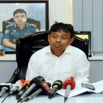 সরকারি স্থাপনায় হামলা হয়েছে : ডিবিপ্রধান হারুন