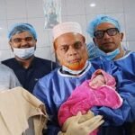 বিএসএমএমইউয়ে প্রথম টেস্টটিউব বেবির জন্ম, যা বললেন উপাচার্য