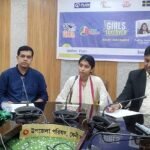 এক ঘণ্টার জন্য চেয়ারম্যান স্কুলছাত্রী ফাতিহা