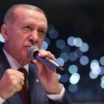 ইসরাইল ও ফিলিস্তিনকে সংযত হওয়ার আহ্বান এরদোগানের