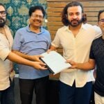 প্যান ইন্ডিয়ান সিনেমায় প্রথম বাংলাদেশি নায়ক শাকিব খান