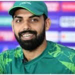 বাজে ফিল্ডিংয়ের জন্য হায়দ্রাবাদি বিরিয়ানিকে দায়ী করলেন শাদাব