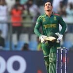 দ্রাবিড়কে ছাড়িয়ে গেলেন ডি কক