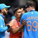 বিশ্বকাপে নিষিদ্ধ হলেন ‘জার্ভো’