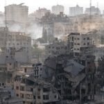 গাজা মৃত্যুপুরী, নিহত ২৬৫০