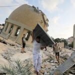 আরব লিগের জরুরি বৈঠকের আহ্বান ফিলিস্তিনের