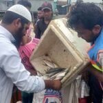 চাঁদপুরে ৮৭ জেলে আটক