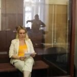 ইউক্রেন যুদ্ধের সমালোচনাকারী রুশ সাংবাদিককে সাড়ে ৮ বছরের কারাদণ্ড