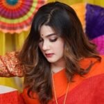 দুই আসনে লড়তে চান মাহি