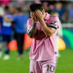 মেসিকে নিয়েও প্লে-অফে উঠতে পারল না মায়ামি